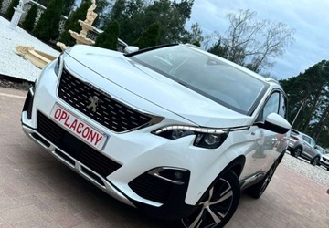 Peugeot 3008 II Crossover 1.5 BlueHDI 130KM 2019 Peugeot 3008 1.5 Diesel 131KM