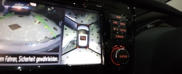 Nissan Qashqai II Crossover 1.2 DIG-T 115KM 2016 Nissan Qashqai Nissan Qashqai Webasto Kamera 360 Nawigacja Panorama MOZLIW, zdjęcie 7