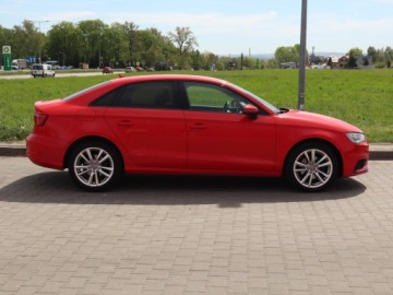 Audi A3 8V Limousine 1.4 TFSI 125KM 2015 Audi A3 1.4 TFSI, Salon Polska, Automat, Xenon, zdjęcie 5