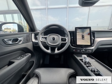 Volvo XC60 II Crossover Plug-In Facelifting 2.0 T6 350KM 2025 Volvo XC 60 XC60 T6 Plug-In Black Edition ! | AWD, zdjęcie 30