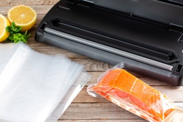 Worki Moletowane do Pakowania próżniowego zgrzewarki 28cm 40cm PolskieVacki