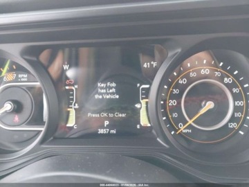 Jeep Wrangler IV 2024 Jeep Wrangler 4-Door Rubicon 2024 3.6 Benzyna 285KM, zdjęcie 10