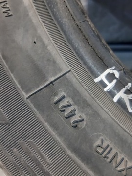 ВСЕСЕЗОННЫЕ ШИНЫ 2x DĘBICA NAVIGATOR 3 195/65 R15 91H 2021 г.