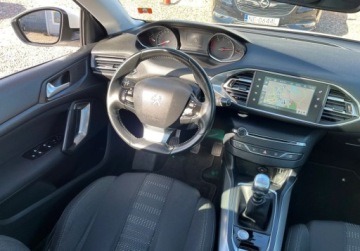 Peugeot 2016 Peugeot 308 panorama, kamera, nawigacja 2.0 Diesel 150KM, zdjęcie 29