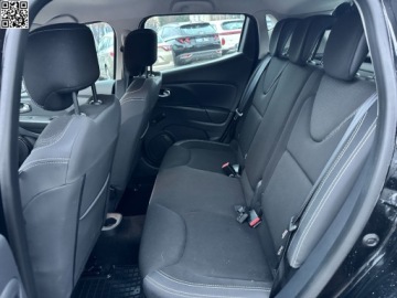 Renault Clio IV Grandtour Facelifting 1.2 73KM 2018 Renault Clio Lalka-Salon PL Serwisowany w ASO 1.1 Benzyna 73KM, zdjęcie 14