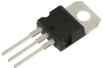Oryginalny Stabilizator napięcia LM317T