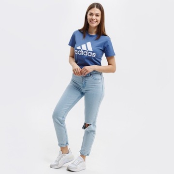 Koszulka damska Adidas T-SHIRT W BL T GL0728