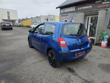 Renault Twingo II Hatchback 3d 1.2 58KM 2009 Renault Twingo 1.2 Beznyna 58 KM, Klimatyzacja,, zdjęcie 3