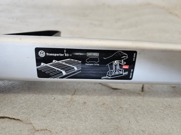 VW T5 T6 БАГАЖНИК НА КРЫШЕ 7H0071126