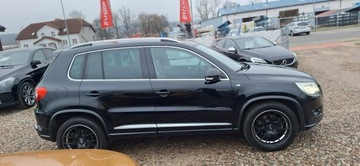 Volkswagen Tiguan I SUV 2.0 TSI 200KM 2009 Volkswagen Tiguan climatronic 4 motion Bixsenon R, zdjęcie 7