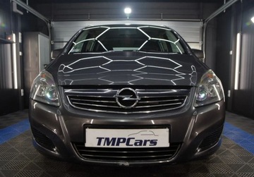 Opel Zafira B 1.6 Twinport ecoFLEX 115KM 2012 Opel Zafira PL Salon - 1 wlasciciel - 7 osobowa 1.6 Benzyna 115KM, zdjęcie 8