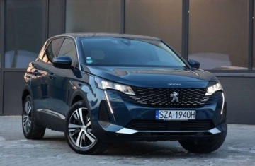 Peugeot 3008 II Plug-In Hybrid Facelifting 1.6 HYBRID 225KM 2021 Peugeot 3008 Peugeot 3008 225 e-EAT8 Allure Pack 1.6 Hybryda Plug-in 225KM, zdjęcie 1