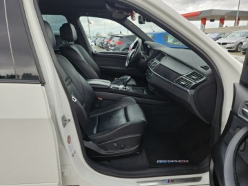 BMW X5 E70 SUV Facelifting xDrive40d 306KM 2011 BMW X5 3.0 diesek 306KM Automat, zdjęcie 7