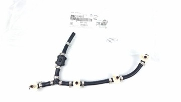 PRZEWÓD PRZELEWOWY KPL. HYUNDAI, KIA CRDI 314712A665