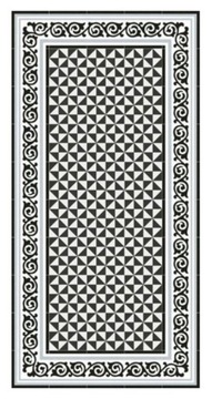 НОВАЯ АКЦИЯ VIVES 1900 TERRADES GRAFITO 20x20