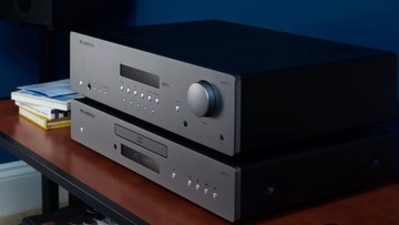 CAMBRIDGE AUDIO AXR85 ЛУЧШИЙ КЛАССИЧЕСКИЙ СТЕРЕО УСИЛИТЕЛЬ В ЭТОМ КЛАССЕ