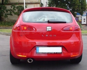 TLUMIČ DO SEAT LEON II P1.FR 2005-2012 120X80MM