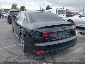 Audi A4 B9 2019 Audi S4 Limousine 2019r., Premium, od ubezpieczalni 3.0 Benzyna 349KM, zdjęcie 4