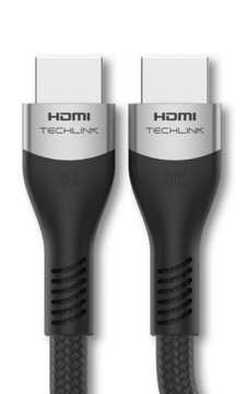 Techlink iWires Pro 8K 711818 HDMI - HDMI 1,8 m