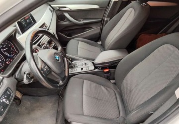 BMW X1 F48 Crossover xDrive20d 190KM 2019 BMW X1 BMW X1 xDrive20d Advantage sport 2.0 Diesel 190KM, zdjęcie 11