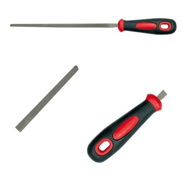 НАПИЛЬНИК ПО МЕТАЛЛУ 200ММ, ТРЕУГОЛЬНЫЙ