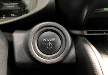 Toyota C-HR II SUV 2.0 Hybrid Dynamic Force 197KM 2023 Toyota C-HR C-HR Executive Rej. 2024 FV23 Salon PL Serwis ASO 1 wl., zdjęcie 26