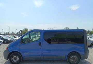 Renault Trafic II 2004 Renault Trafic Renault Trafic 1.9 Diesel 100KM, zdjęcie 1