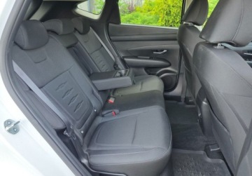 Hyundai Tucson IV SUV Facelifting 1.6 T-GDI 48V 160KM 2025 Hyundai Tucson Hyundai Tucson 1.6 T-GDi Smart 2WD Salon PL Pierwszy w, zdjęcie 14