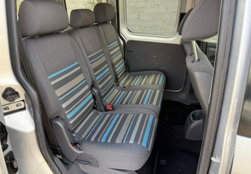 Volkswagen Caddy III Kombi Facelifting 2.0 EcoFuel 109KM 2011 Volkswagen Caddy 2.0 MPI 109 KM 5 osobowy Nowa instalacja LPG 2.0 109KM, zdjęcie 12