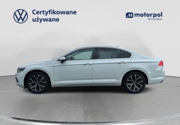 Volkswagen Passat B8 Limousine Facelifting 1.5 TSI EVO 150KM 2020 Volkswagen Passat Business Pakiety, ACC, Podgrzewane fotele, GPS, Kamera,, zdjęcie 2