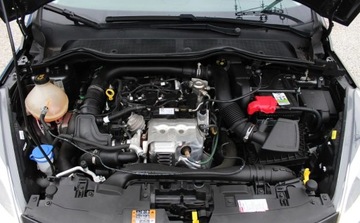 Ford Fiesta VIII Hatchback 3d 1.0 EcoBoost 100KM 2019 Ford Fiesta 1.0 Benzyna 100KM, zdjęcie 28