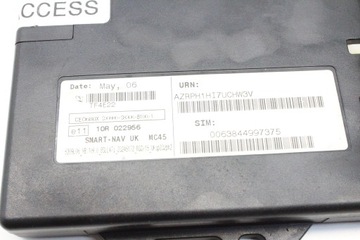 CE0680X JINÉ MODUL 5.7 250 2006 CHRYSLER 300 C (LX)