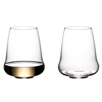 RIEDEL STEMLESS kieliszek do wina bez nóżki 440m2s