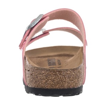 Buty Klapki Birkenstock Arizona BS Patent Candy Pink 1026957 Różowe