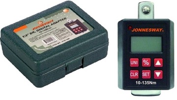 ADAPTER DYNAMOMETRYCZNY ELEKTRONICZNY 1/2 10-136Nm