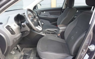 Kia Sportage III SUV 2.0 DOHC 163KM 2011 Kia Sportage Bezwypadkowa Serwisowana 1-Wlasciciel 2.0 MPI Xenon Pdc Alu P, zdjęcie 17