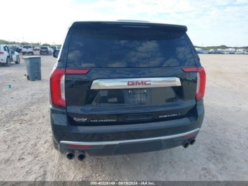  GMC Yukon Denali 2023 6.2l 6.2 Benzyna 420KM, zdjęcie 3
