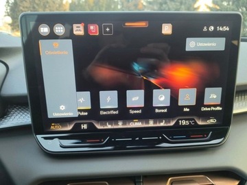 Cupra Terramar SUV 1.5 eTSI 150KM 2025 Cupra Terramar serwis ASO 1.5eTSI 150KM bezwypadkowy pakiety kamera360 nav, zdjęcie 33