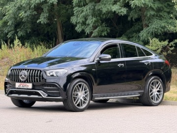 Mercedes GLE V167 Coupe AMG 53 3.0 435KM 2020 Mercedes GLE 53 AMG 435KM/4Matic+Coupe/Salon PL, zdjęcie 28