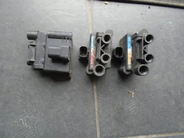 MERCEDES W212 ROZDZIELACZ AIRMATIC A2513200158 251