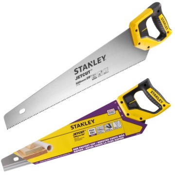Пила STANLEY JETCUT 500MM 11Z/INCH 15-599
