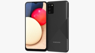 Smartfon Samsung Galaxy A02s 3 GB / 32 GB LTE 4G