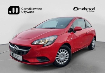 Opel Corsa E Hatchback 3d 1.4 Twinport 75KM 2019 Opel Corsa Color Edition, Tempomat, Tryb City, Multifunkcyjna kierownica