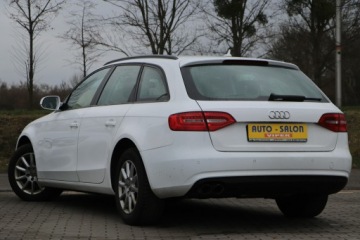 Audi A4 B8 Avant Facelifting 2.0 TDI 177KM 2014 Audi A4 Avant KRAJOWY,serwis,6-bieg,NAVI, zdjęcie 1