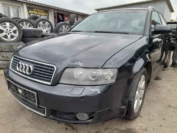 AUDI A4 B6 ДВЕРИ, ЗАДНЯЯ ЛЕВАЯ, ЗАДНЯЯ ЛЕВАЯ, LZ9W