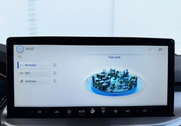 Ford Focus IV Kombi Facelifting 1.5 ECOBLUE 115KM 2024 Ford Focus Pormocja Noworoczna 1.5 EcoBlue 115KM AT Titanium Salon PL ASO, zdjęcie 19