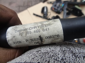 KŘIŽÁK SLOUPCE MERCEDES W245 169460041