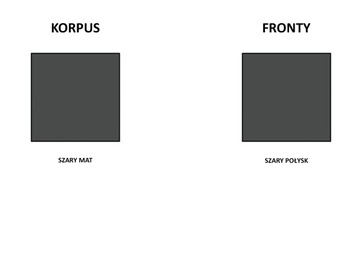 ПОДВЕСНОЙ ШКАФ ПОД ТЕЛЕВИЗОР 200 СМ, СЕРЫЙ ГЛЯНЦЕВЫЙ