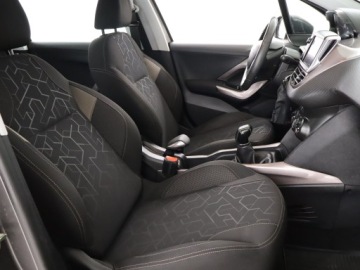 Peugeot 2008 I SUV 1.2 VTi 82KM 2013 Peugeot 2008 1.2 VTi, Klima, Tempomat,ALU, zdjęcie 8