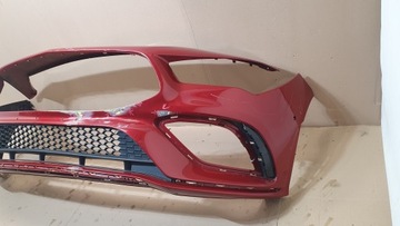 ПЕРЕДНИЙ БАМПЕР MERCEDES CLA A118 AMG